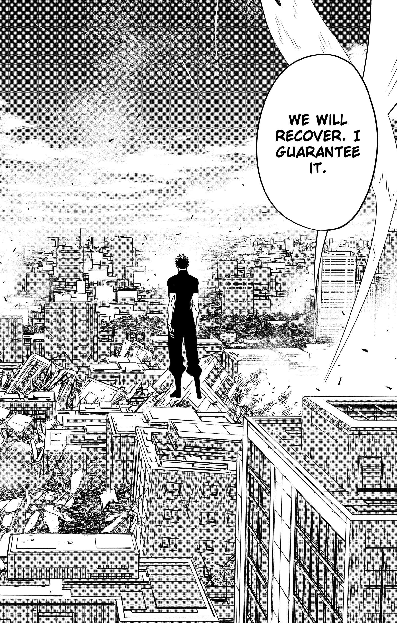 Kaiju No. 8 - Chapter 128 Page 20