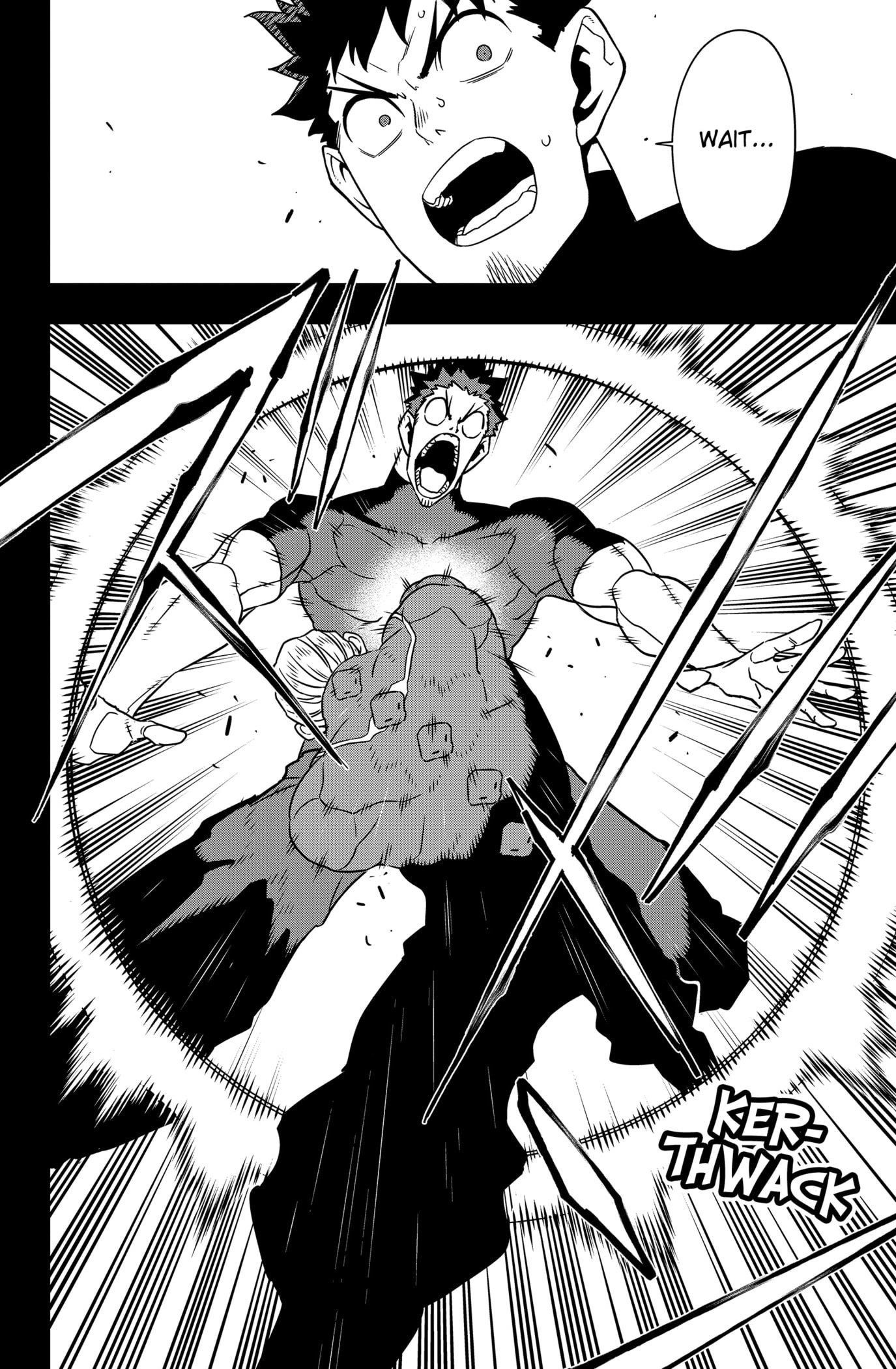 Kaiju No. 8 - Chapter 128 Page 24