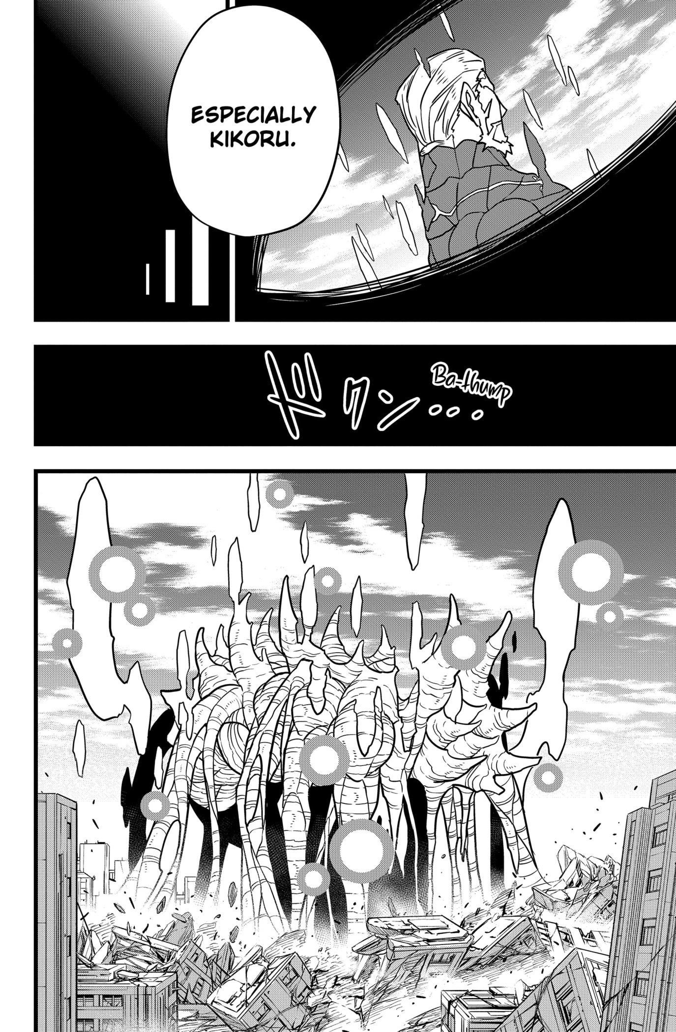 Kaiju No. 8 - Chapter 128 Page 26
