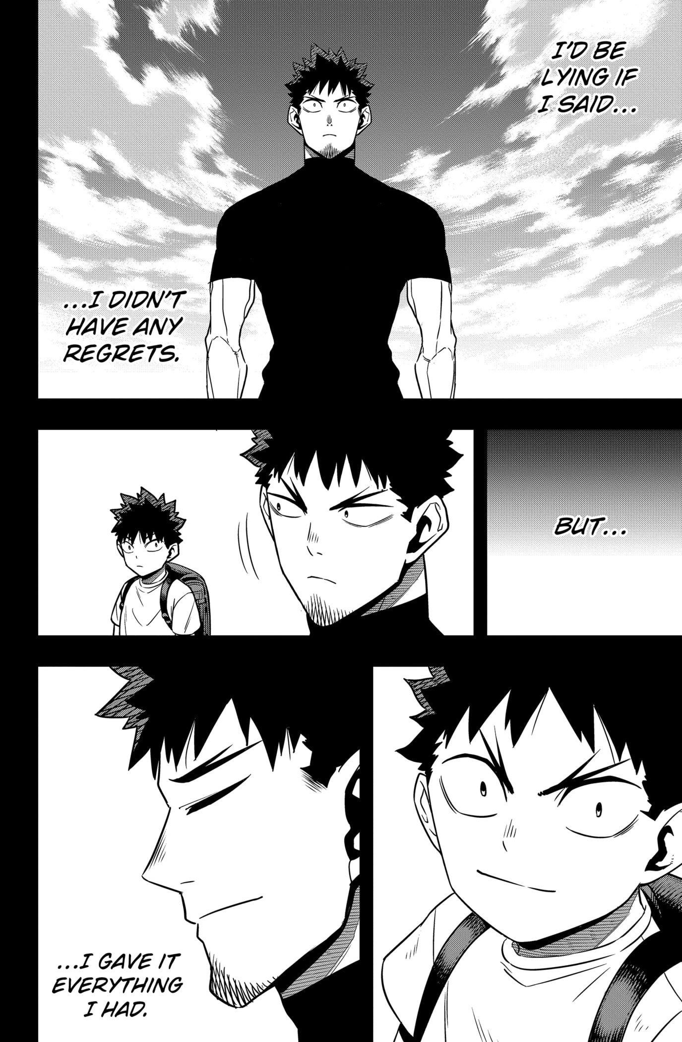 Kaiju No. 8 - Chapter 128 Page 8