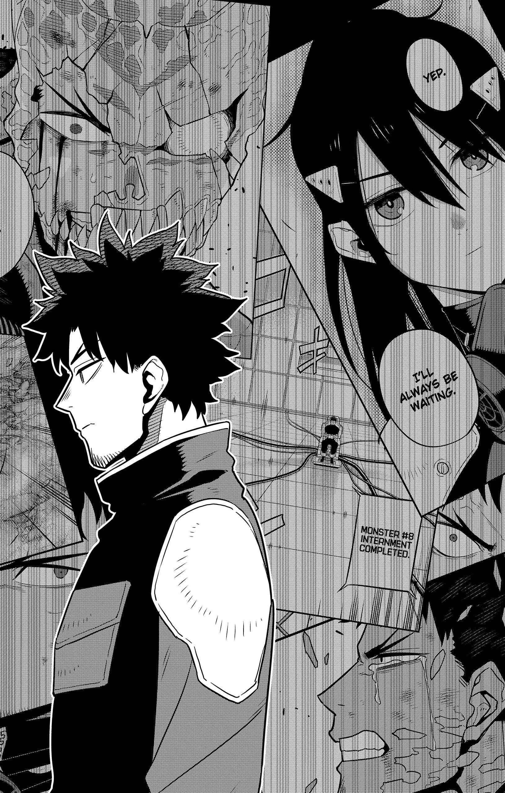 Kaiju No. 8 - Chapter 129 Page 16