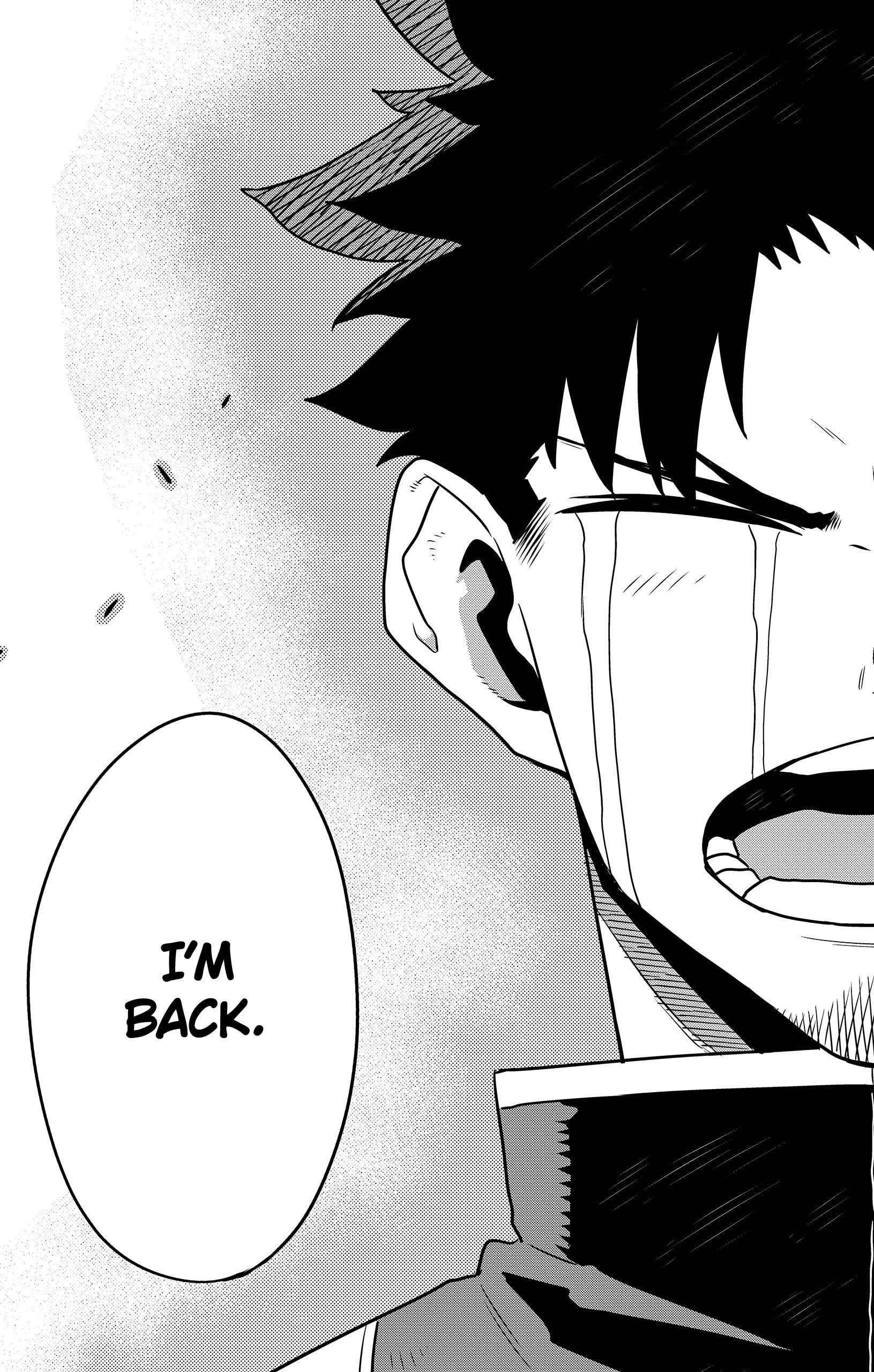 Kaiju No. 8 - Chapter 129 Page 25