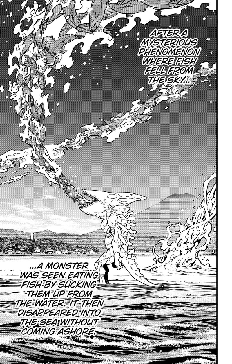 Kaiju No. 8 - Chapter 68 Page 11