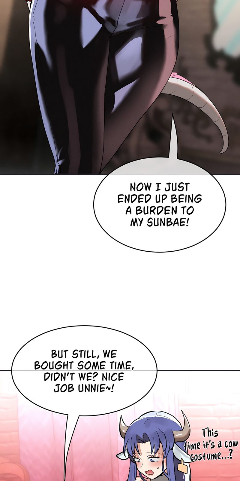 Magical Girl Service - Chapter 33 Page 11