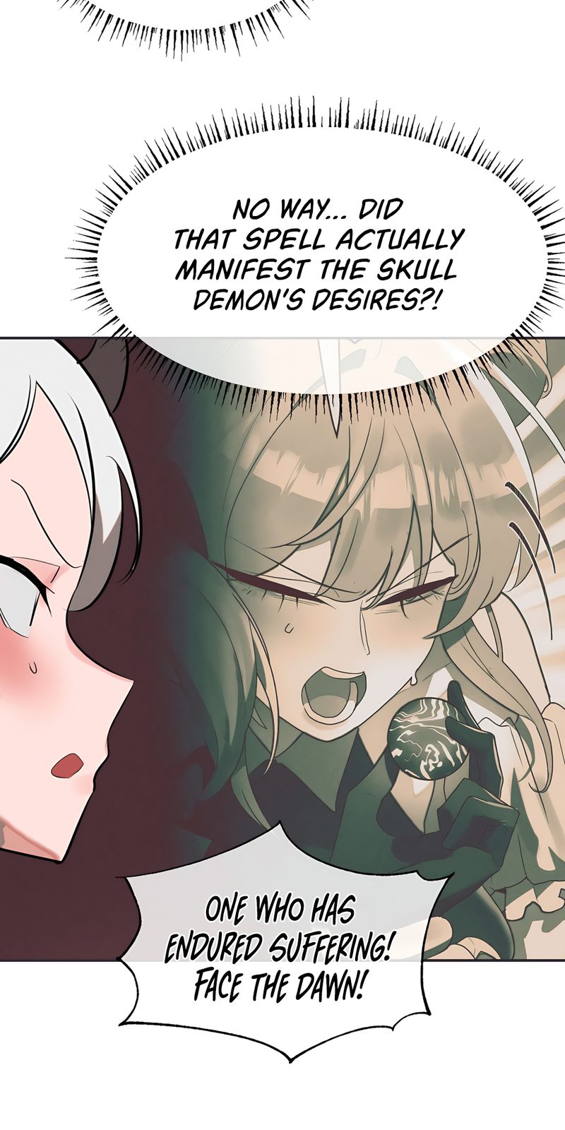 Magical Girl Service - Chapter 33 Page 13