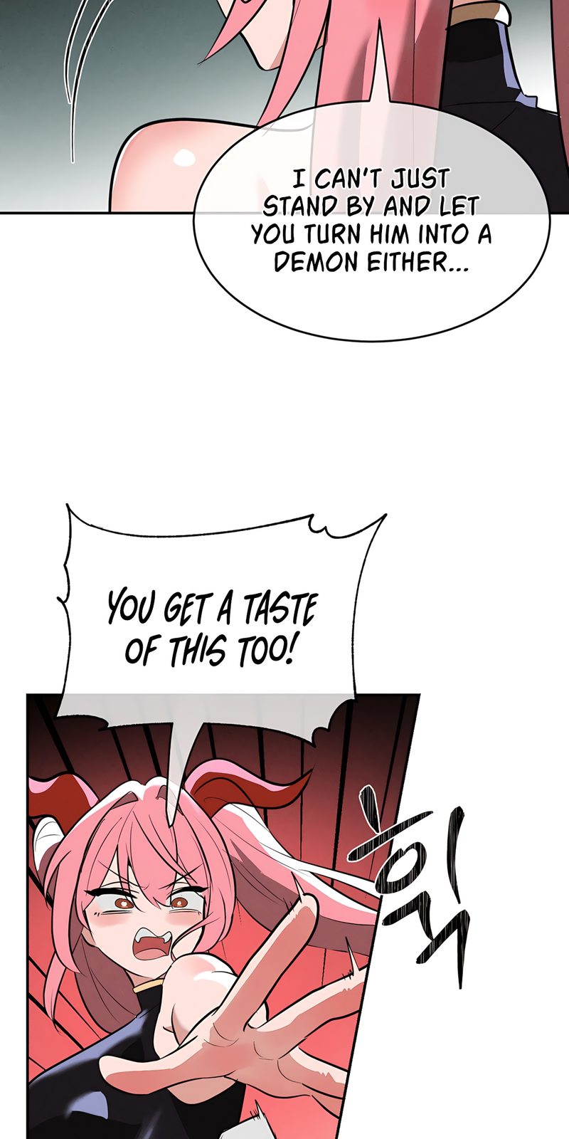 Magical Girl Service - Chapter 33 Page 23