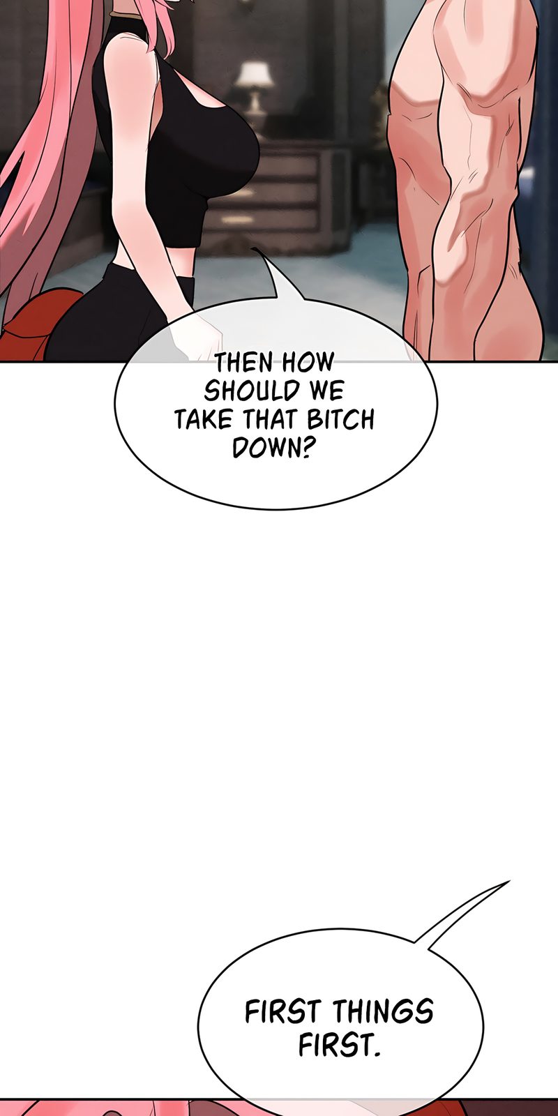 Magical Girl Service - Chapter 34 Page 27