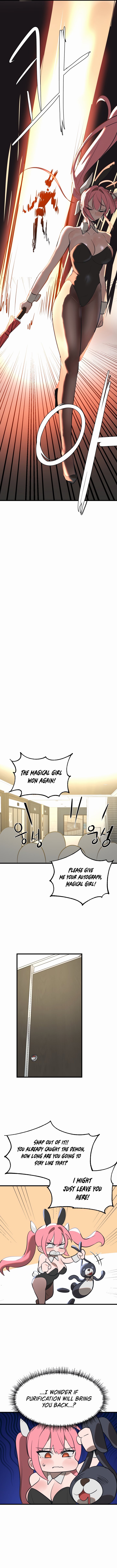 Magical Girl Service - Chapter 8 Page 10