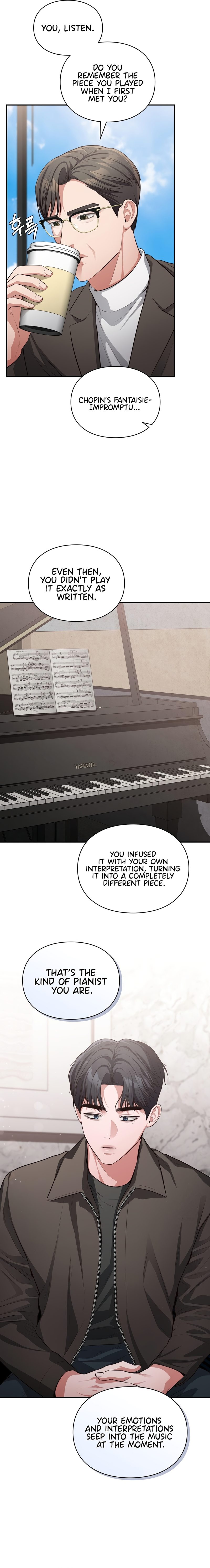 Beethoven Syndrome - Chapter 21 Page 12