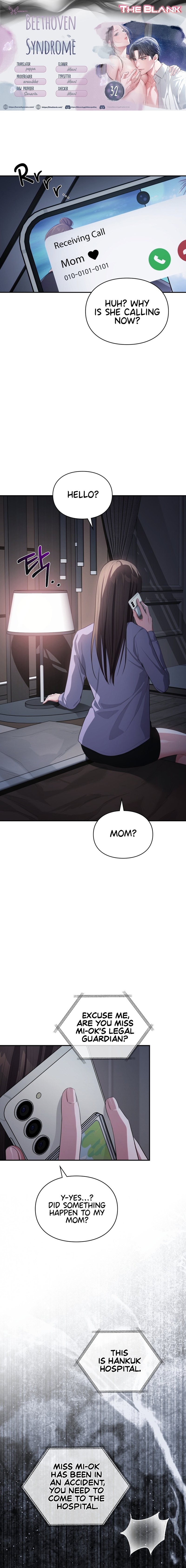 Beethoven Syndrome - Chapter 33 Page 1