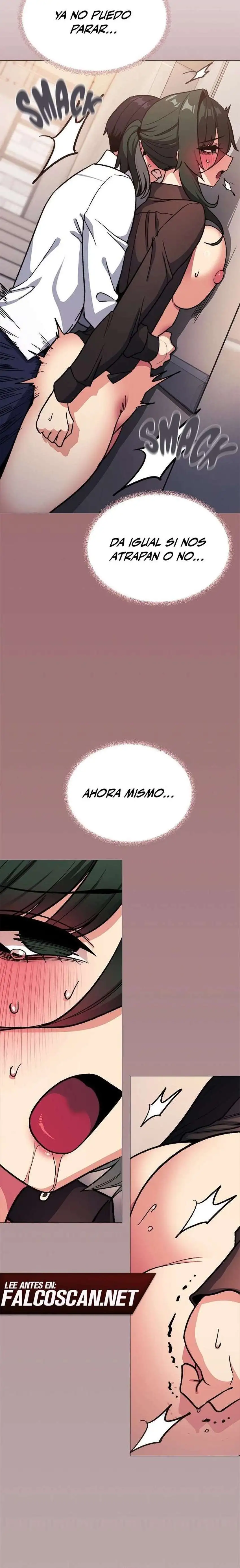 Stop Smoking Raw - Chapter 51 Page 13