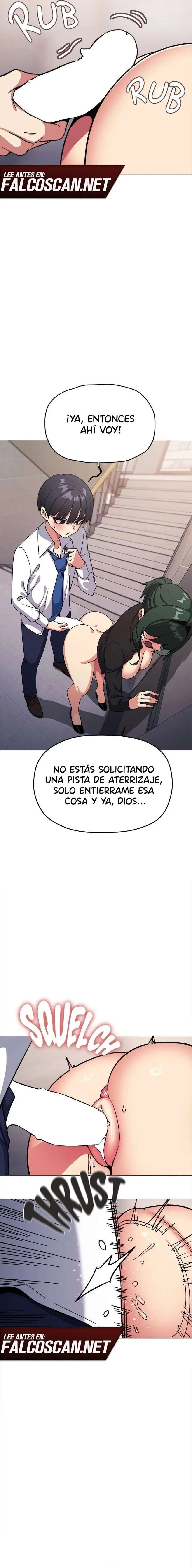 Stop Smoking Raw - Chapter 51 Page 6