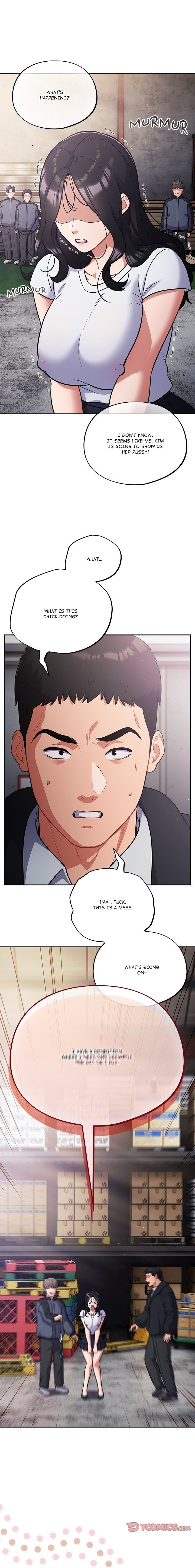 Idiot Virus - Chapter 45 Page 13