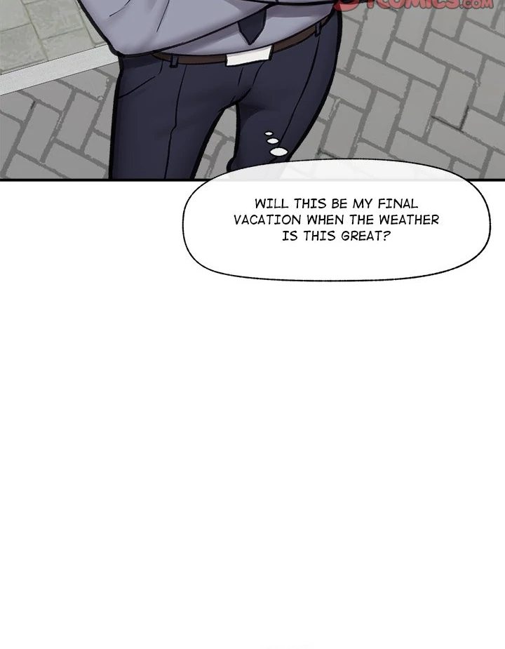 Hypnotist Security Guard - Chapter 16 Page 59