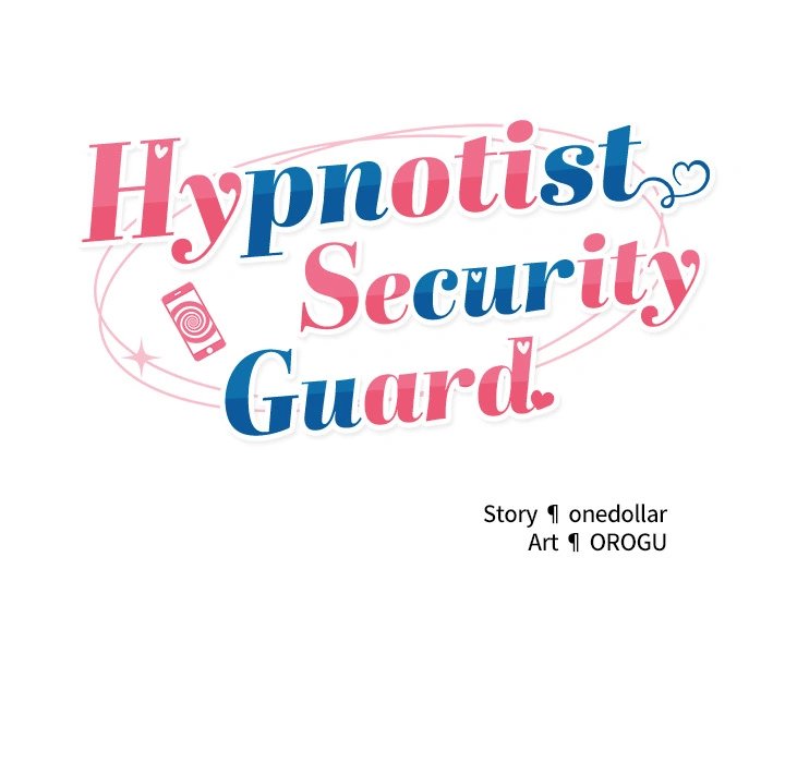 Hypnotist Security Guard - Chapter 2 Page 36