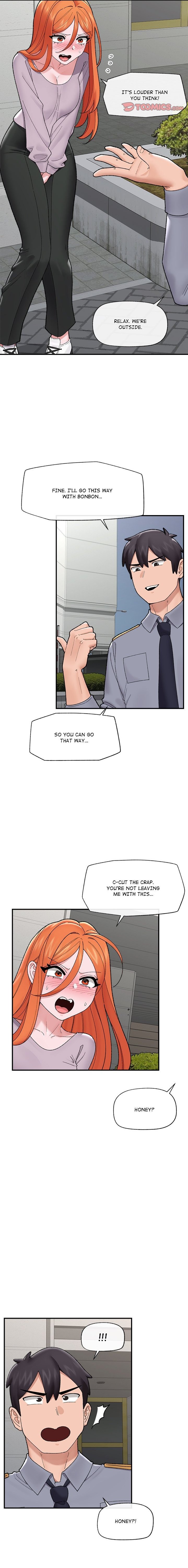 Hypnotist Security Guard - Chapter 46 Page 17