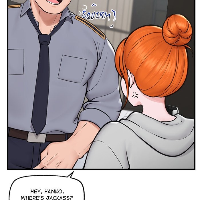 Hypnotist Security Guard - Chapter 8 Page 42