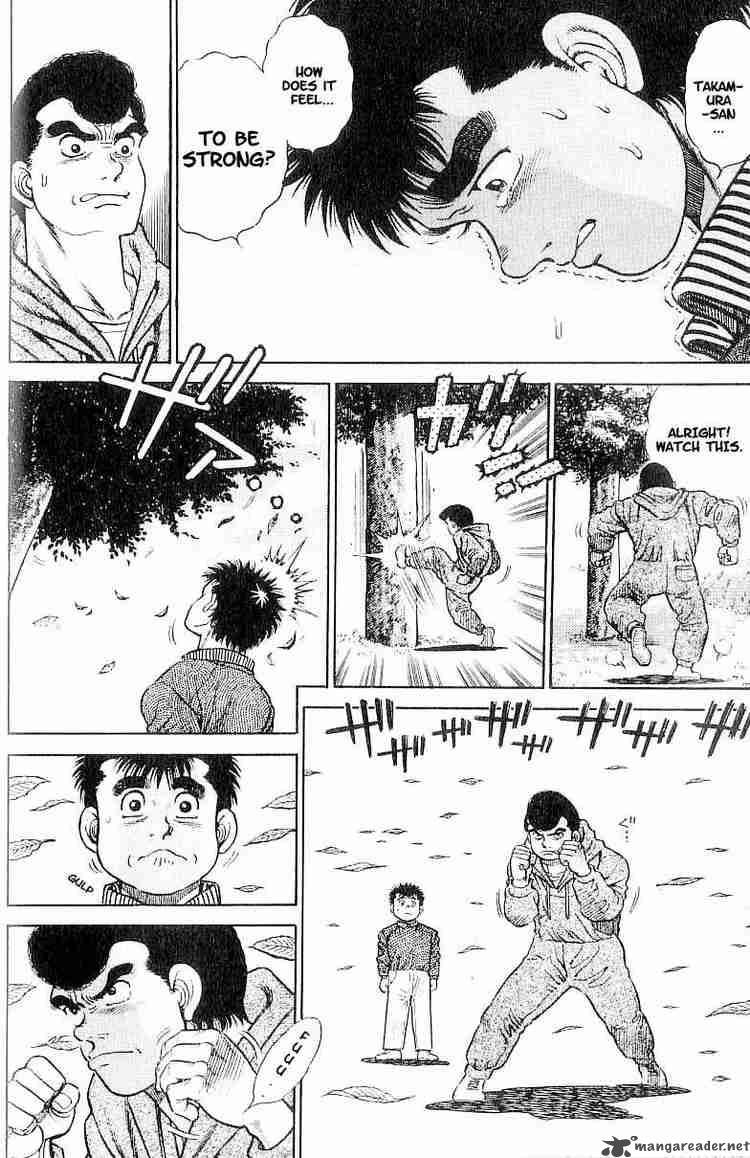 Hajime no Ippo - Chapter 1 Page 42