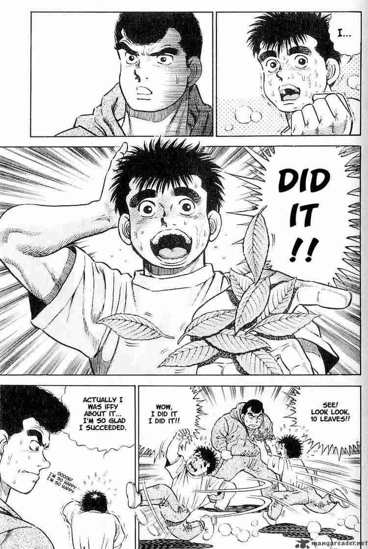 Hajime no Ippo - Chapter 1 Page 59