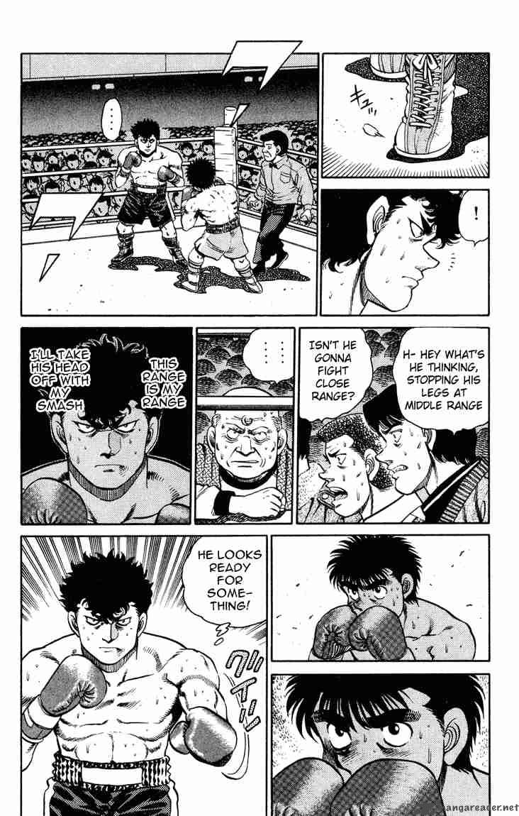 Hajime no Ippo - Chapter 102 Page 16