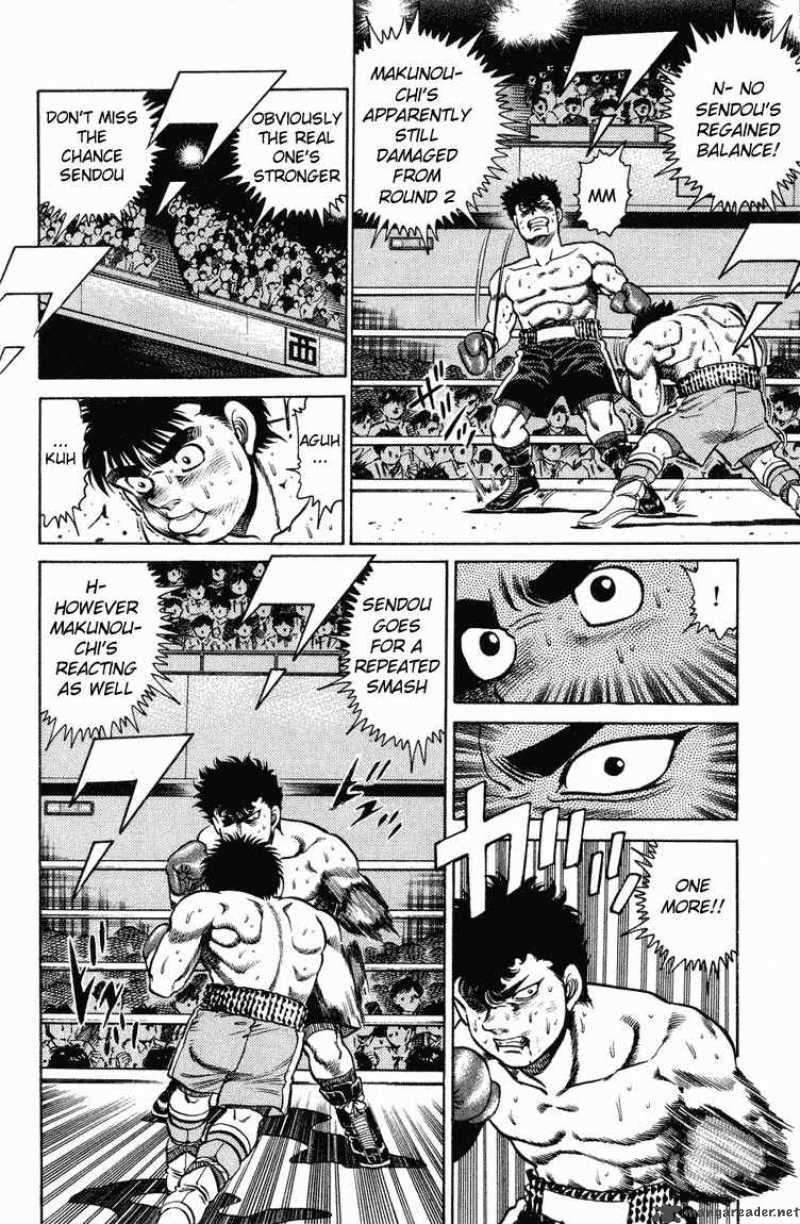 Hajime no Ippo - Chapter 103 Page 15