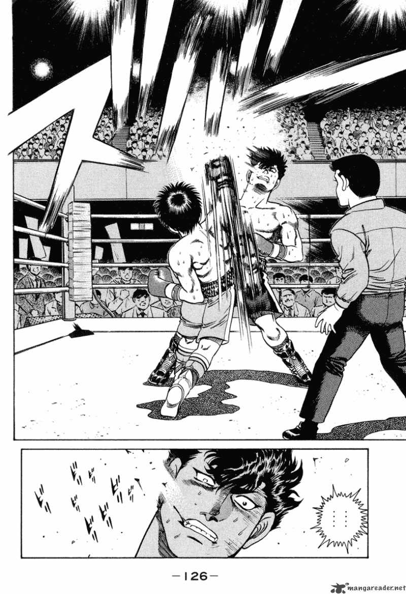 Hajime no Ippo - Chapter 103 Page 7