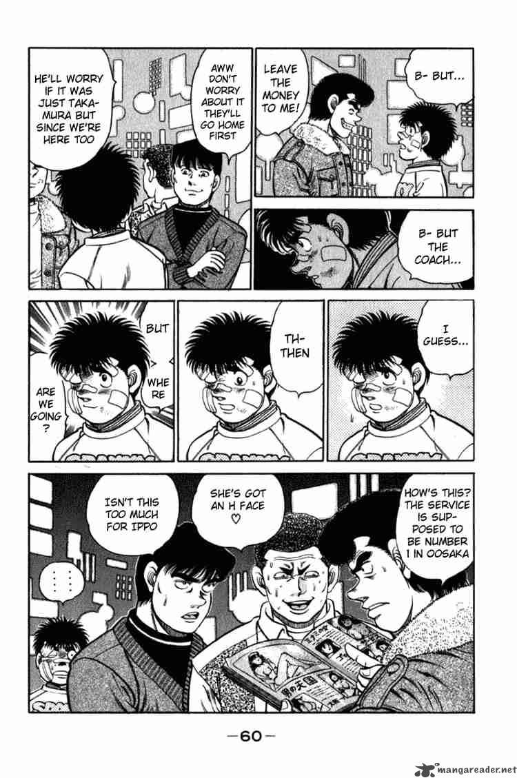 Hajime no Ippo - Chapter 108 Page 18