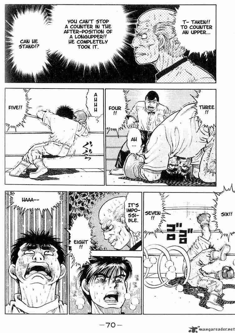 Hajime no Ippo - Chapter 11 Page 6