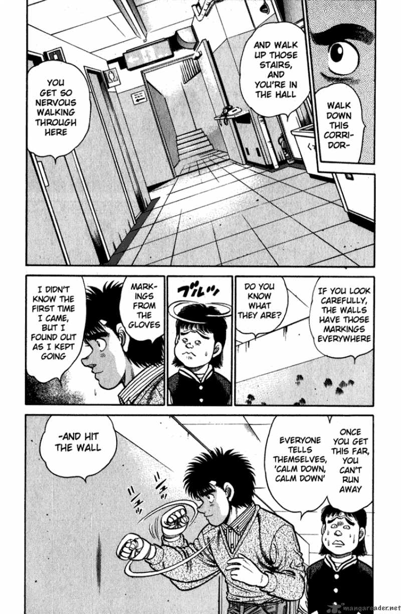 Hajime no Ippo - Chapter 111 Page 16