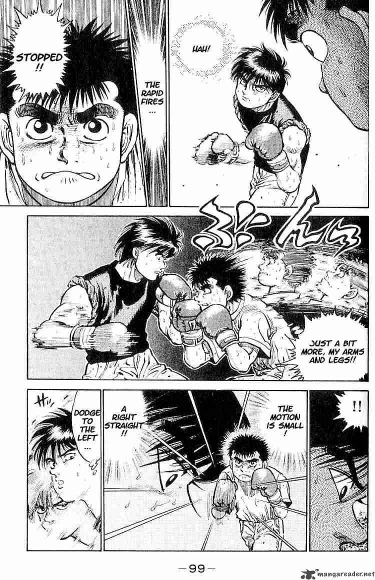 Hajime no Ippo - Chapter 12 Page 14