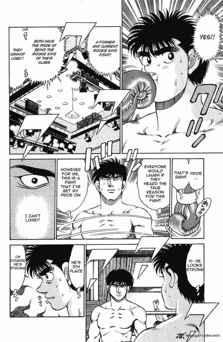 Hajime no Ippo - Chapter 120 Page 9