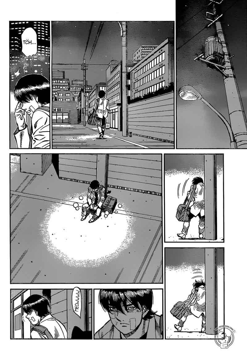 Hajime no Ippo - Chapter 1233 Page 19