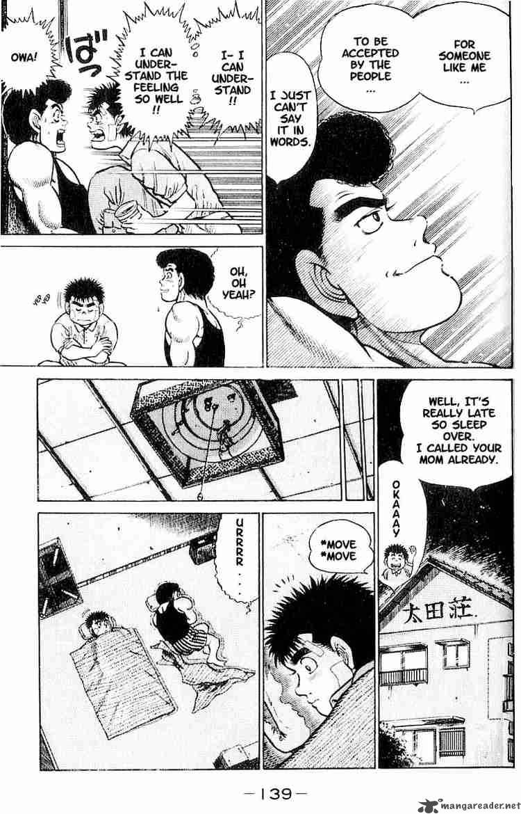 Hajime no Ippo - Chapter 14 Page 15