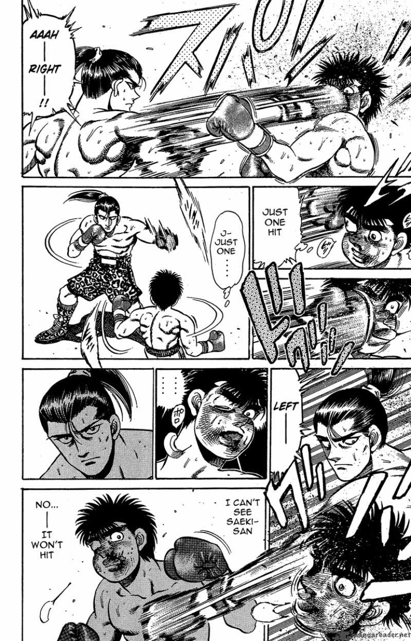 Hajime no Ippo - Chapter 143 Page 16