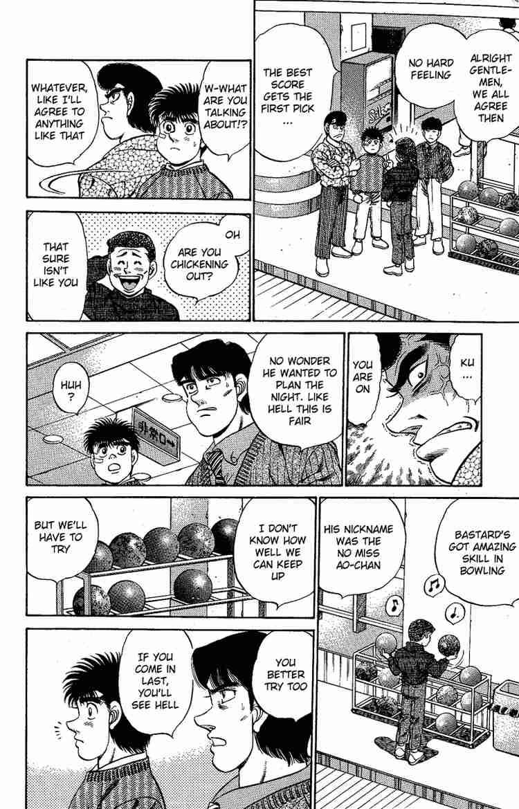 Hajime no Ippo - Chapter 171 Page 16