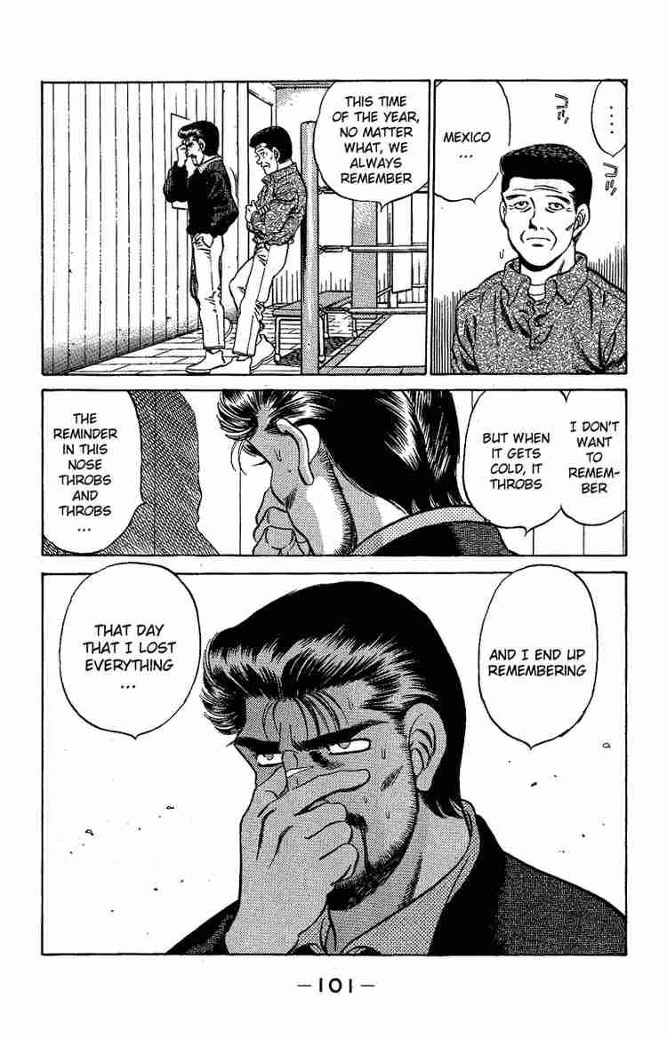 Hajime no Ippo - Chapter 174 Page 19