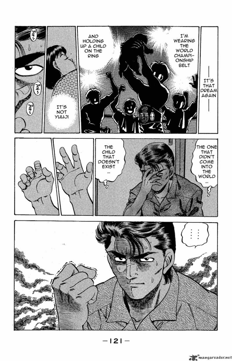 Hajime no Ippo - Chapter 175 Page 18