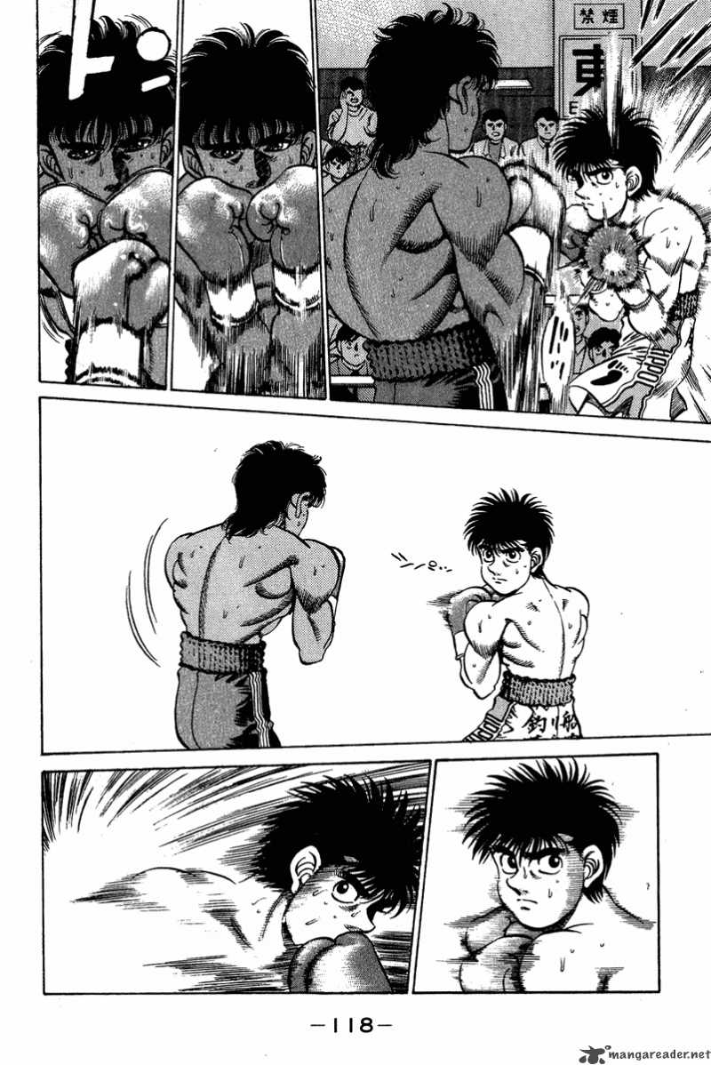 Hajime no Ippo - Chapter 211 Page 14