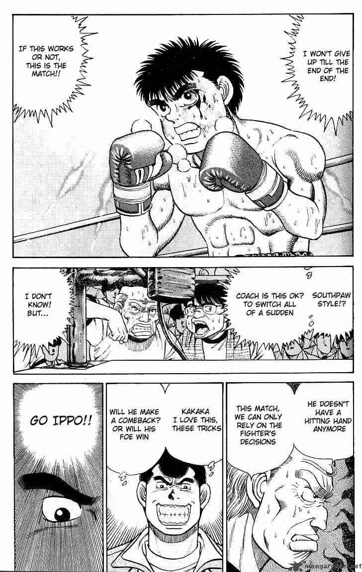 Hajime no Ippo - Chapter 22 Page 2