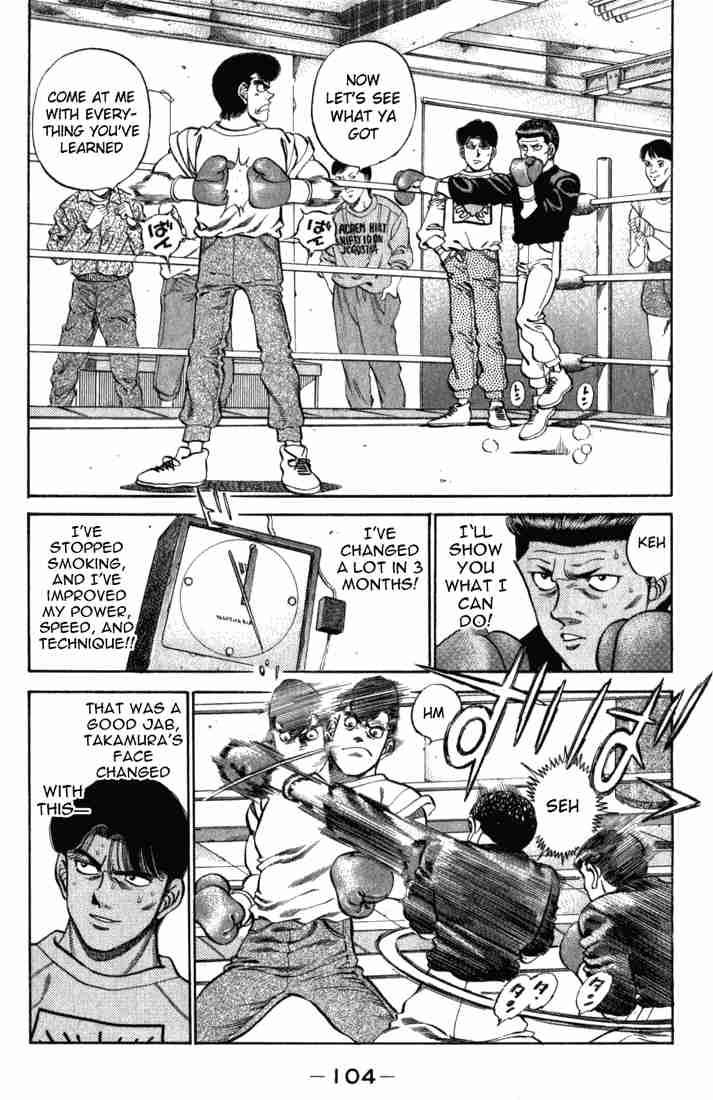 Hajime no Ippo - Chapter 220 Page 2