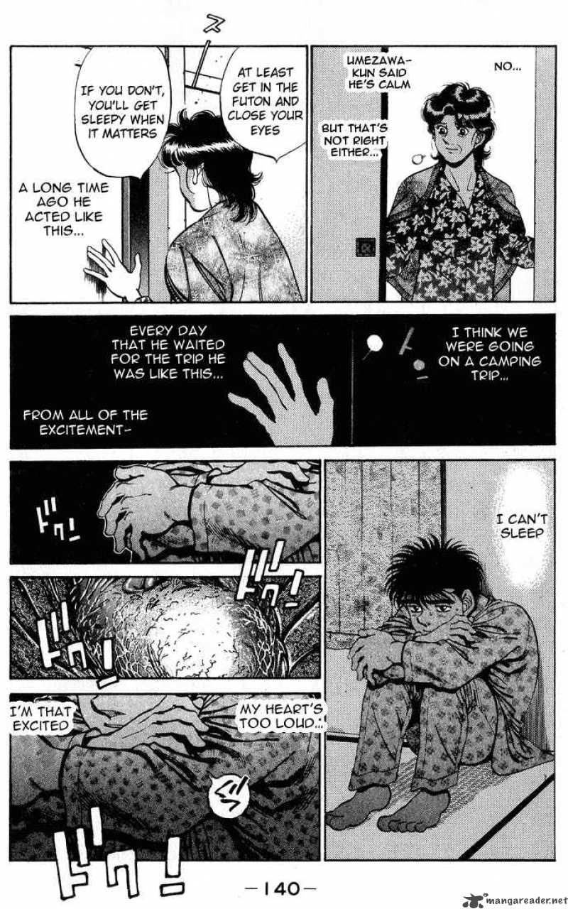 Hajime no Ippo - Chapter 248 Page 18