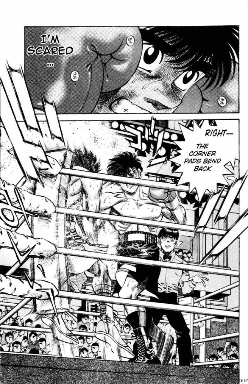 Hajime no Ippo - Chapter 255 Page 15