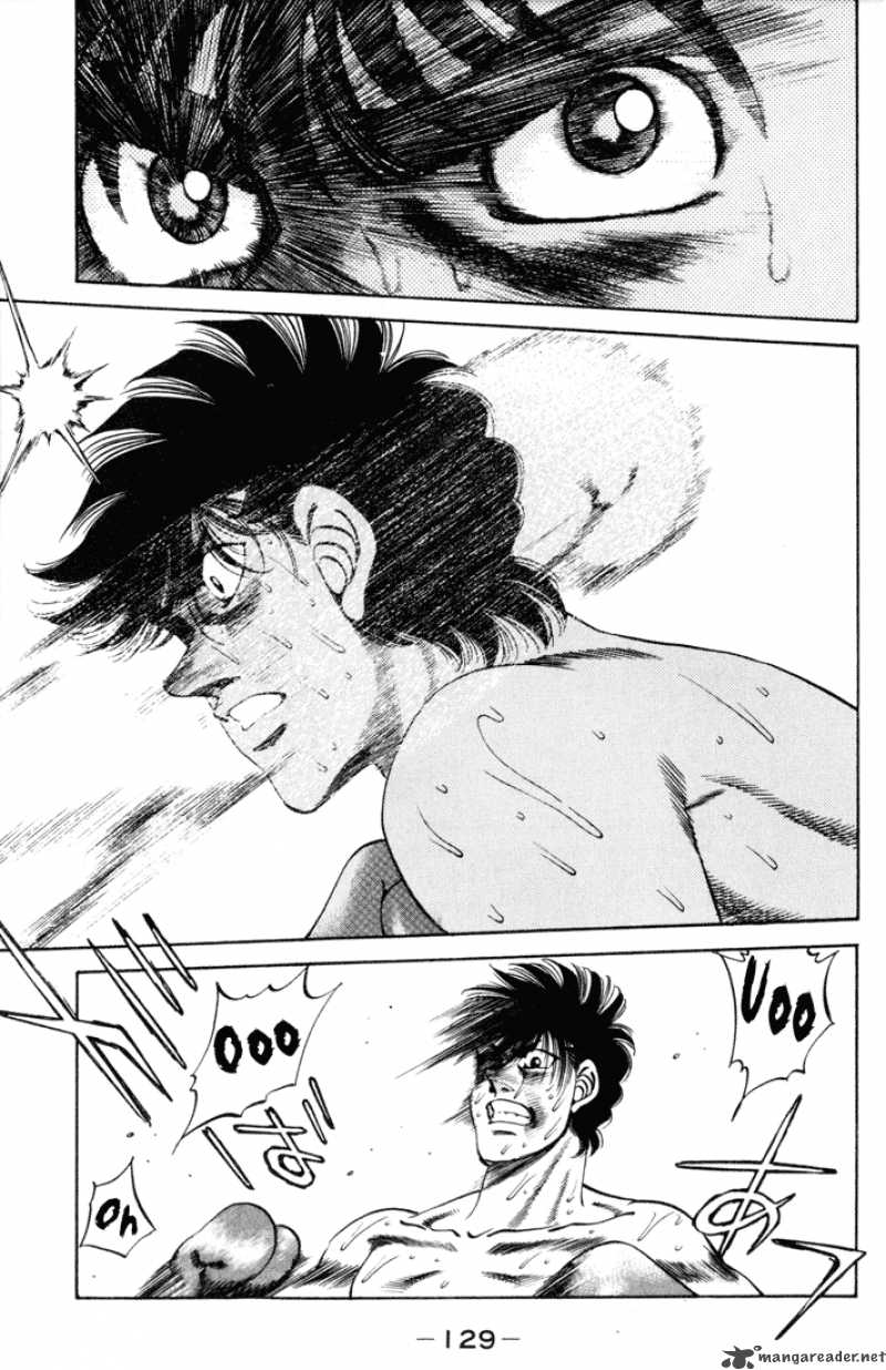 Hajime no Ippo - Chapter 257 Page 9