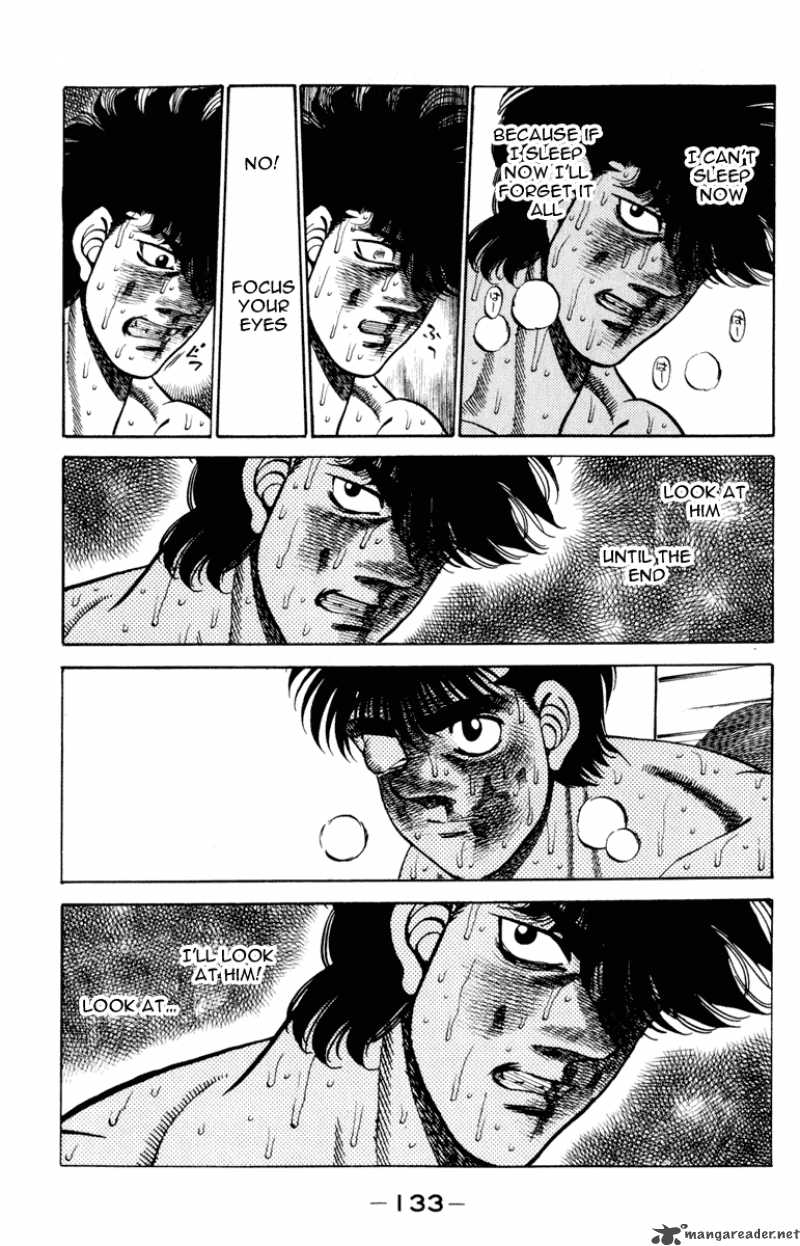 Hajime no Ippo - Chapter 266 Page 14