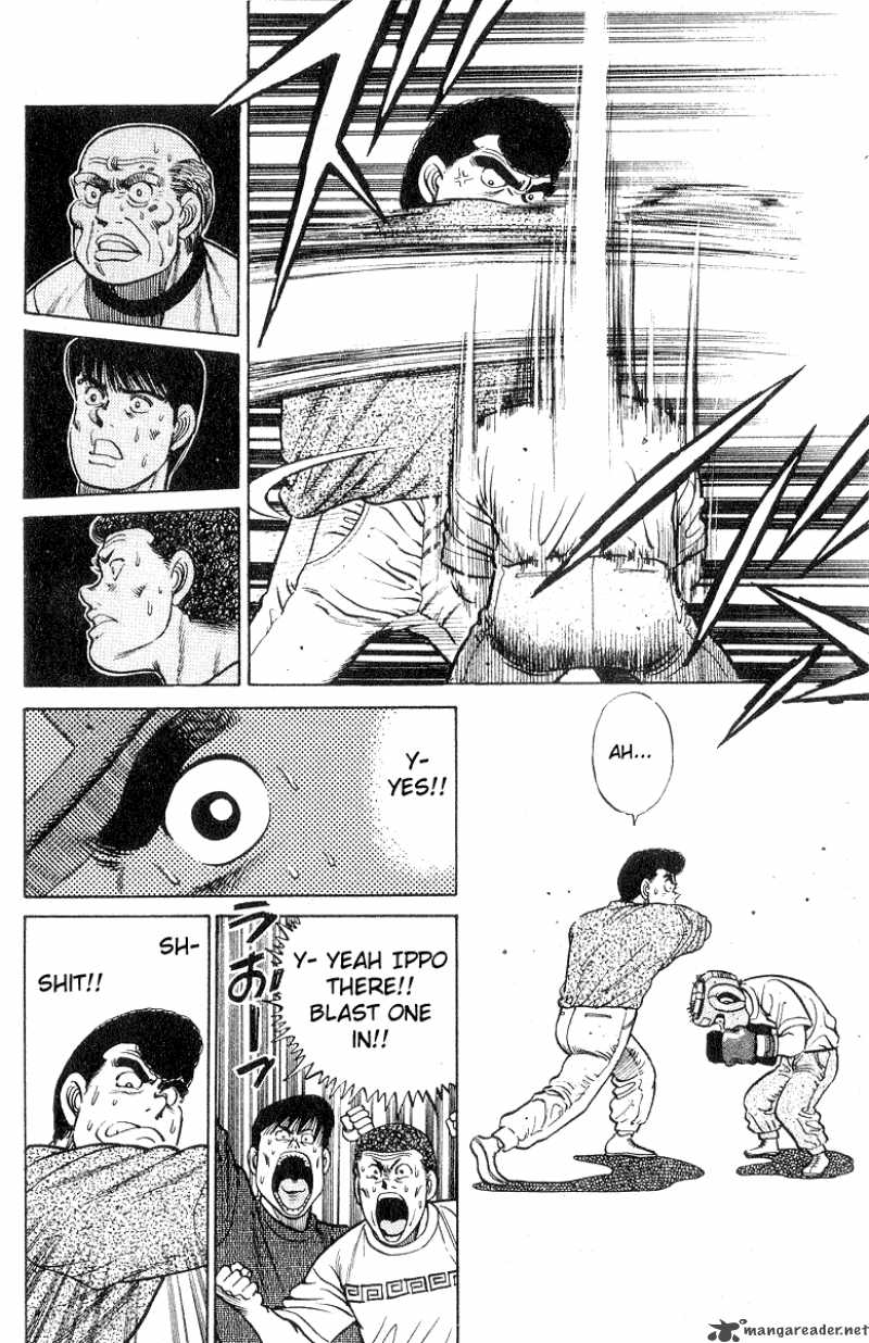 Hajime no Ippo - Chapter 29 Page 24