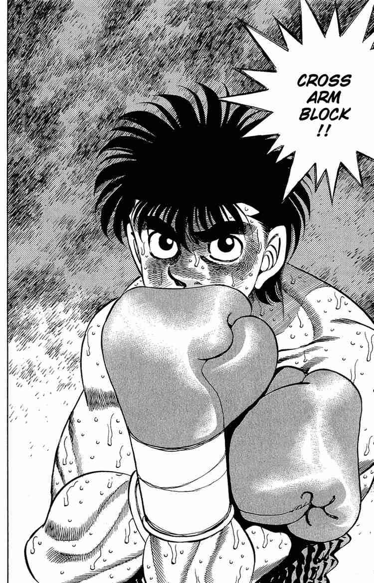 Hajime no Ippo - Chapter 306 Page 5