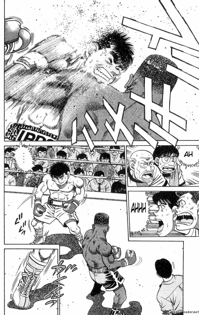 Hajime no Ippo - Chapter 31 Page 17