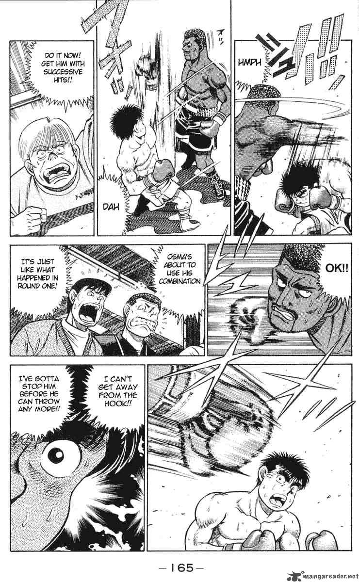 Hajime no Ippo - Chapter 32 Page 17