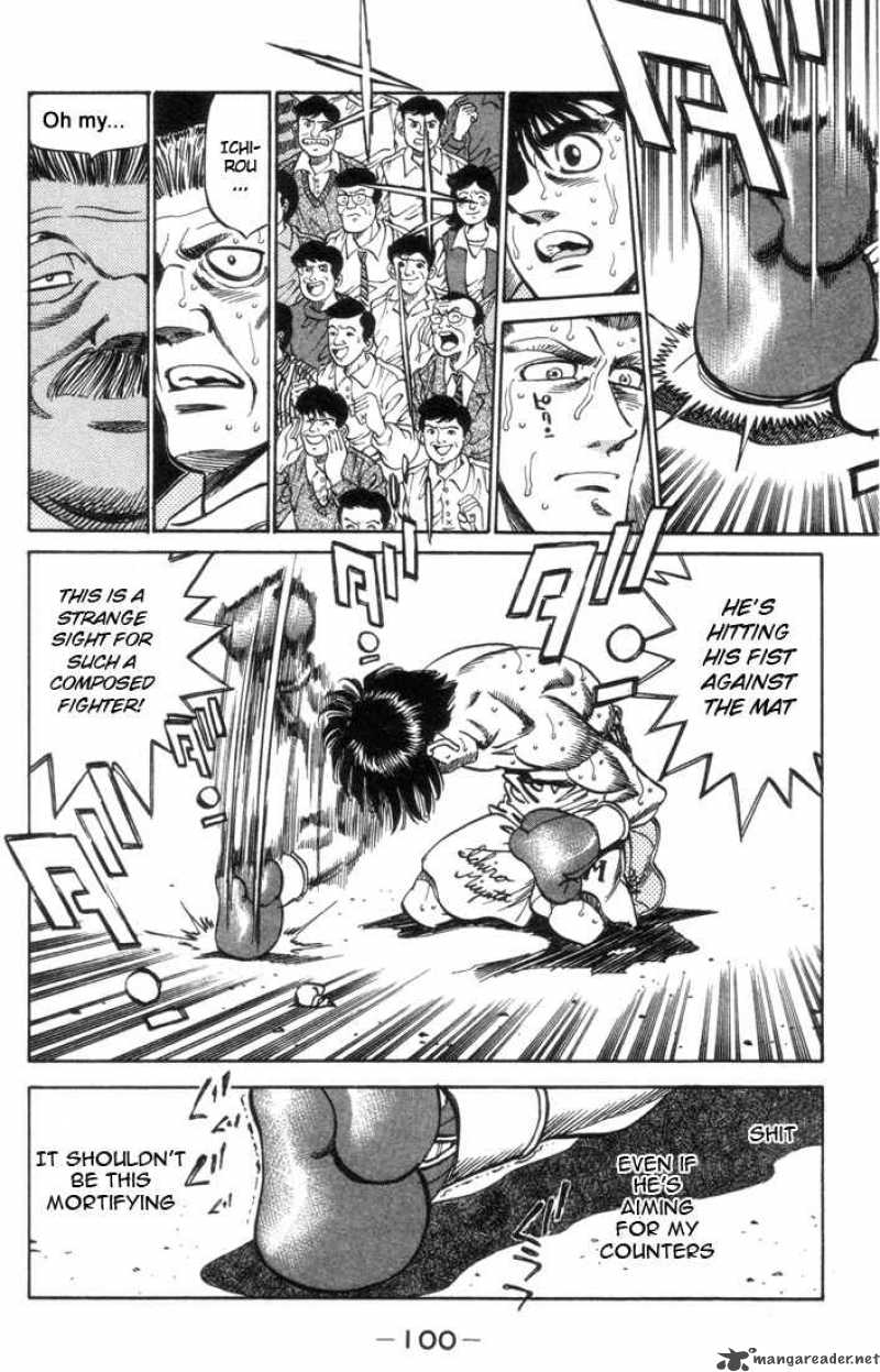 Hajime no Ippo - Chapter 320 Page 18