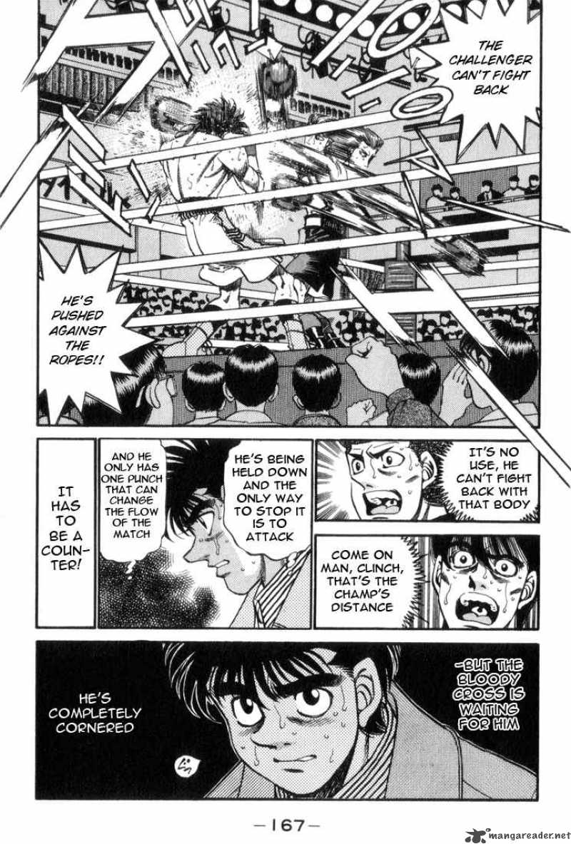 Hajime no Ippo - Chapter 324 Page 6